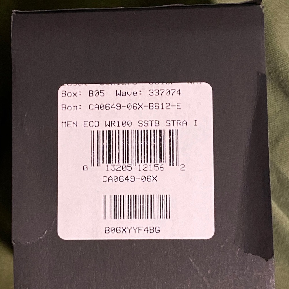 Citizen Watch - Picture 11 of 14